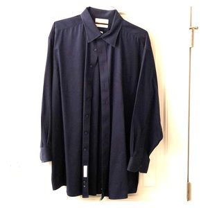 Blue Button down shirt